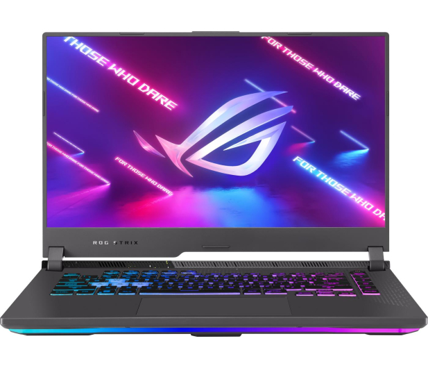 ASUS ROG Strix G15 R7-6800H/16GB/512 RTX3050 144Hz - 724487 - zdjęcie 4